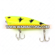 High quality wholesale Yellow Fishing bait hard lures