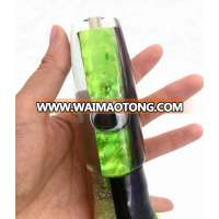 OEM factory fishing lure multi-colored resin head squid skirts marlin lure sport fishing wholesale fishing tackle